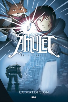 Amulet 2 - La maldición
