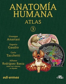 Vol. III. Anatomía Humana. Atlas Interactivo Multimedia, segunda edición.