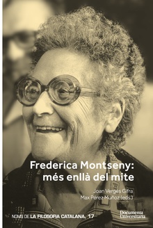 Frederica Montseny. Més enllà del mite