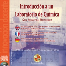 Introducción a un Laboratorio de Química. Guía Audiovisual Multilingüe