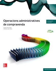 Operacions administratives de compravenda. Libro digital