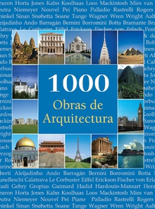 1000 Obras de la arquitectura