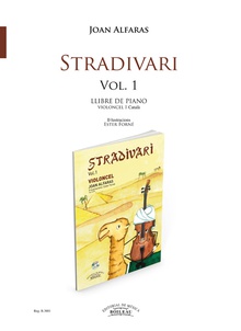 Stradivari - Violoncel i piano. Vol. 3