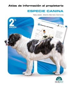 Atlas de Información al Propietario: especie canina (2.ª edición)