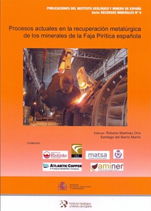 Procesos actuales en la recuperación metalúrgica de los minerales de la Faja Pirítica española