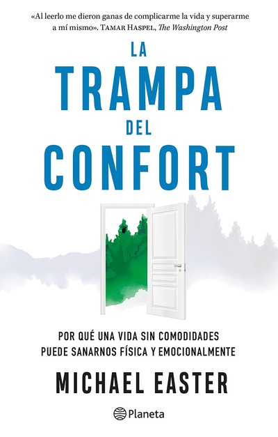 La trampa del confort (Edición mexicana)