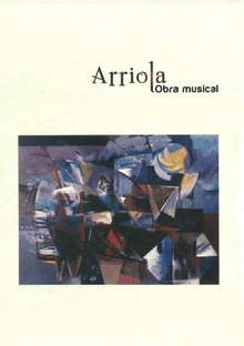 Arriola, obra musical