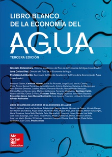 Libro blanco de la economia del agua.