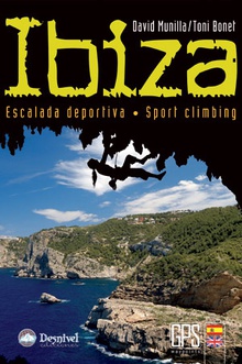 Ibiza. Escalada deportiva /sport climbing