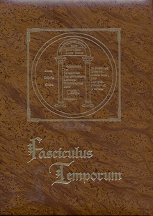 Fasciculus Temporum