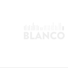 Blanco 12-13