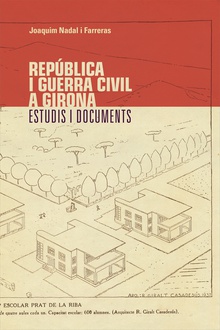 República i Guerra Civil a Girona