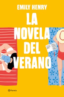 La novela del verano (Beach Read) (Edición mexicana)