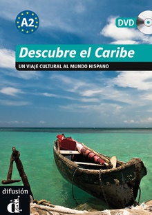 Colección Descubre el Caribe. Libro + DVD