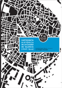Cartografía histórica de la ciudad de Valencia
