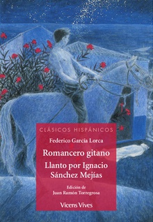 ROMANCERO GITANO/ LLANTO POR IGNACIO SANCHEZ..(CH)