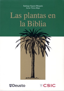 Las plantas en la Bíblia