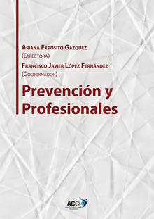 Prevención y profesionales