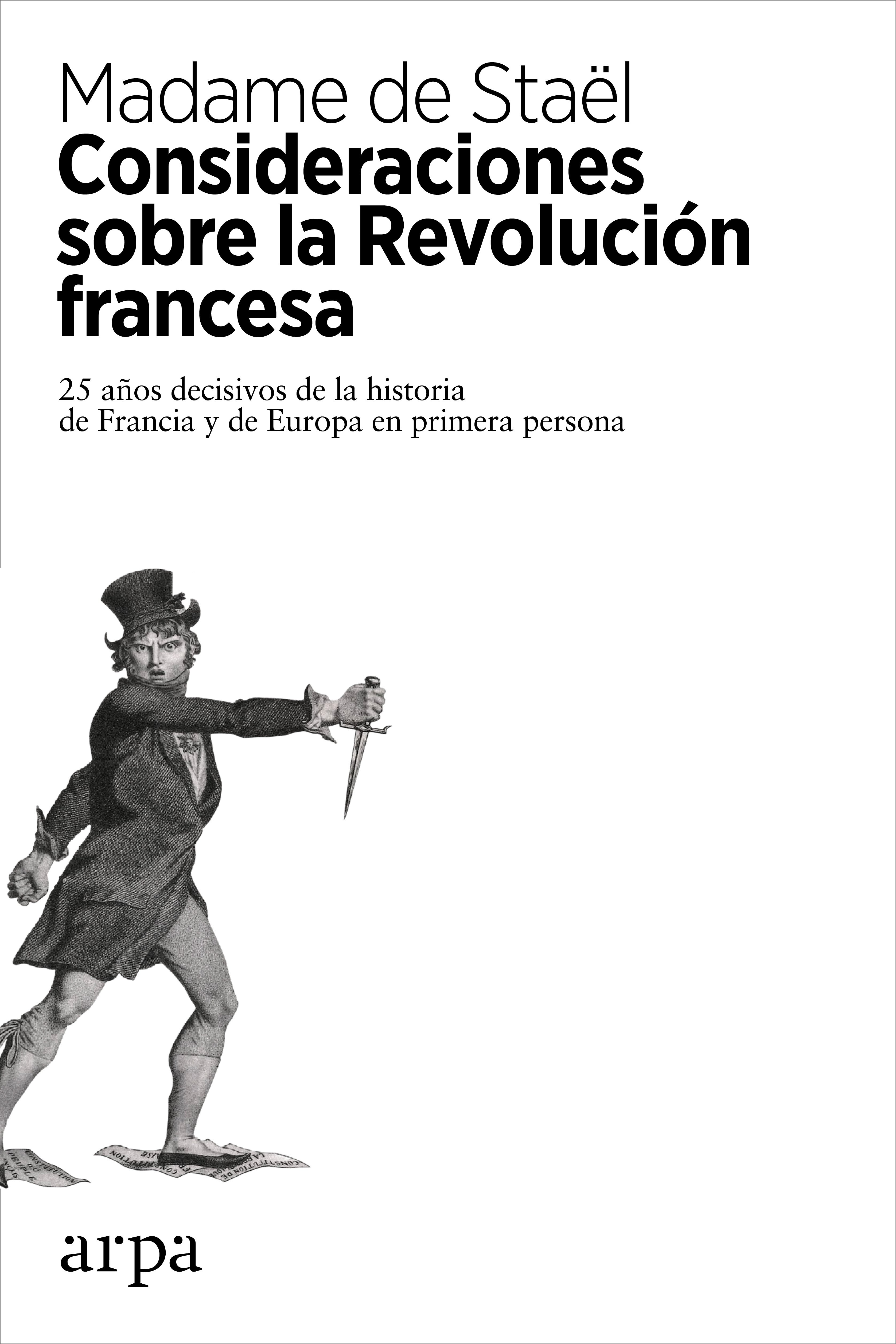 Consideraciones sobre la Revolución francesa :: Libelista
