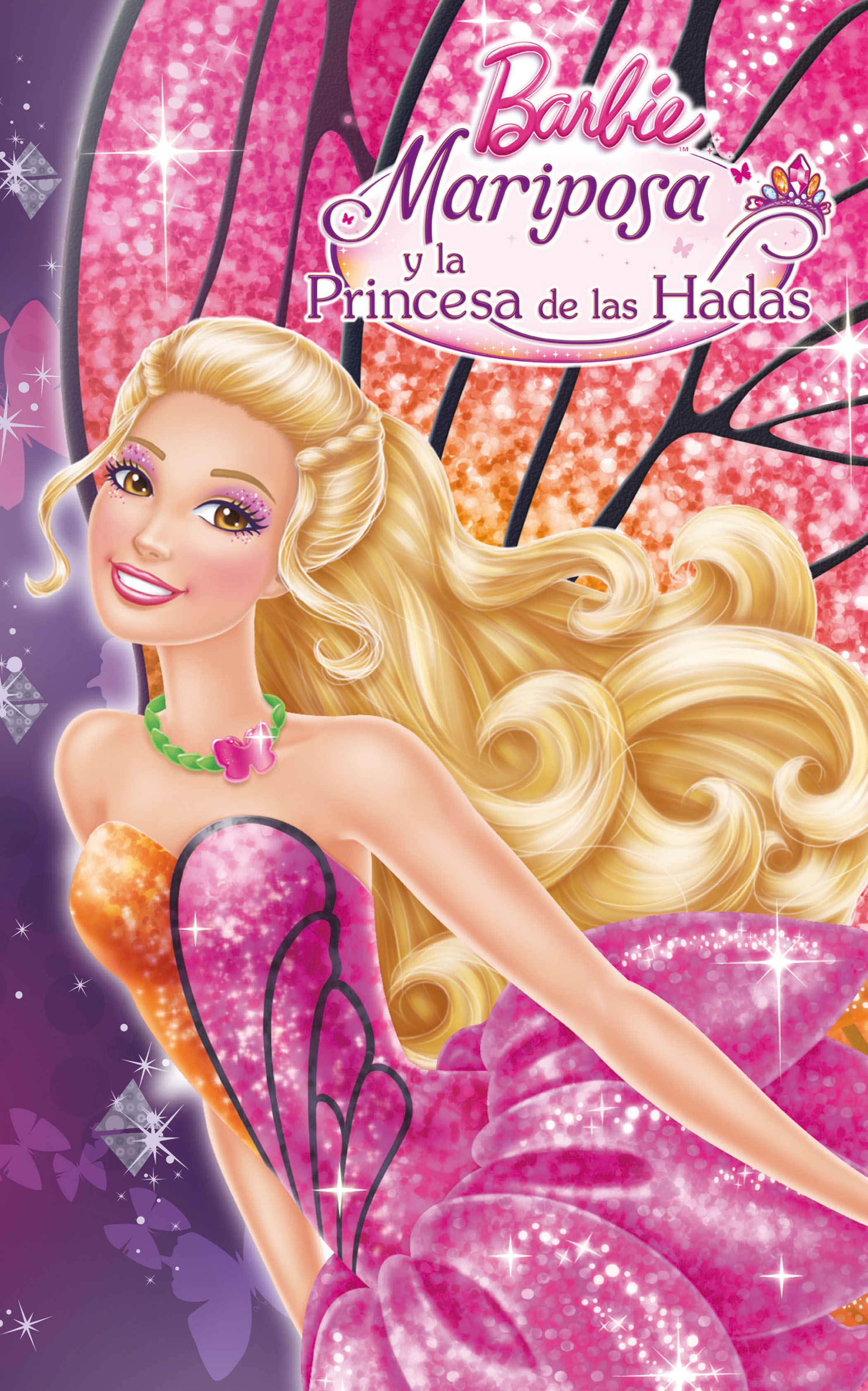 Mariposa y la Princesa de las Hadas (Barbie. Primeras lecturas) :: Libelista