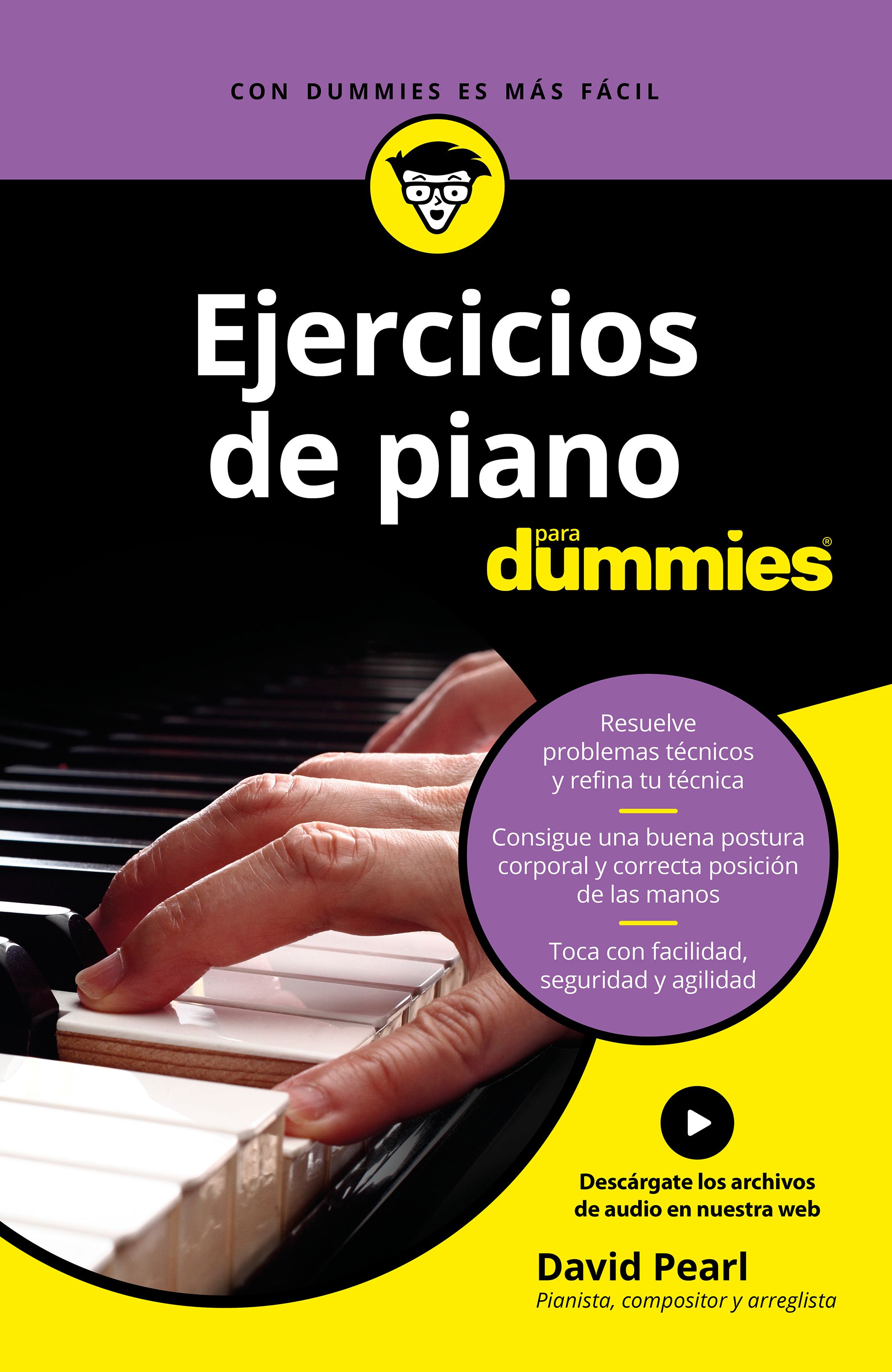 Ejercicios de piano para Dummies :: Libelista