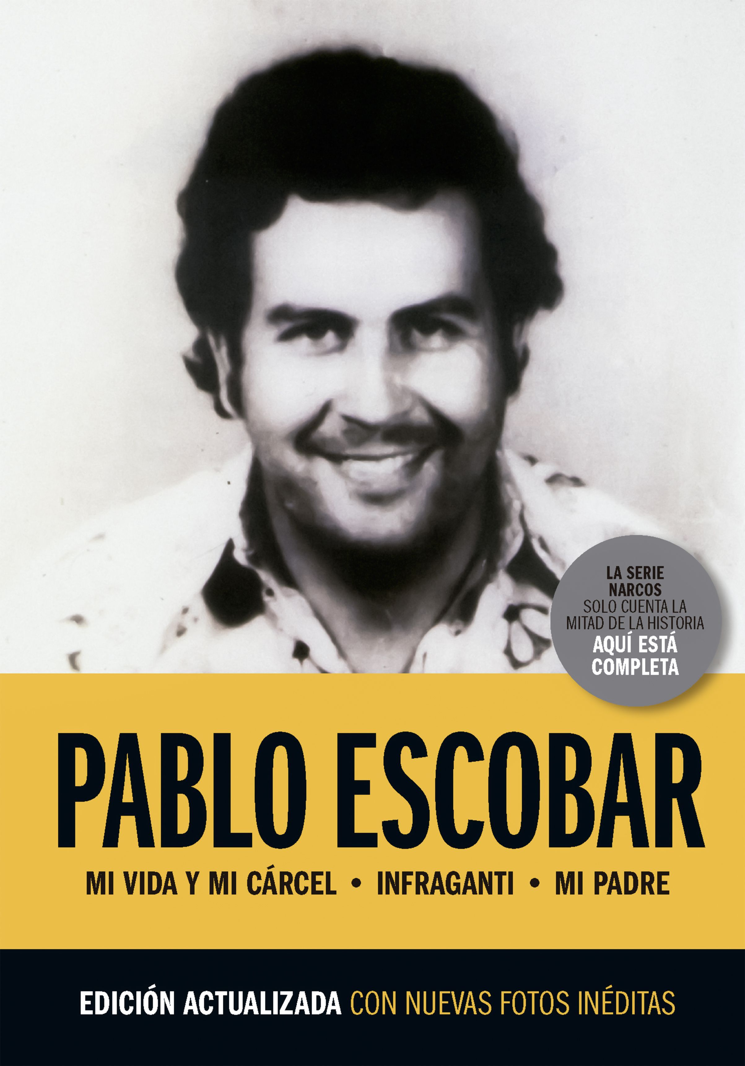 Pablo Escobar: La trilogía :: Libelista