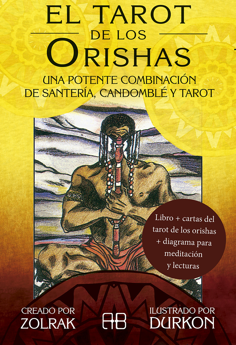 El tarot de los Orishas :: Libelista